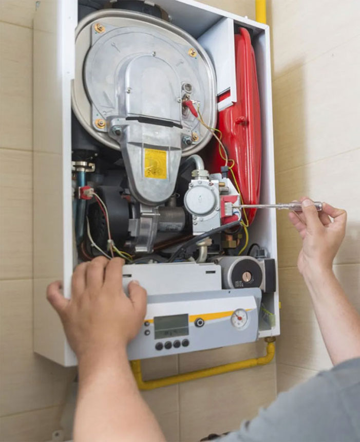 Installation & dépannage chauffage Saint-Aubin-sur-Mer,