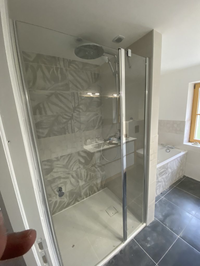 rénovation salle de bain Saint-Aubin-sur-Mer