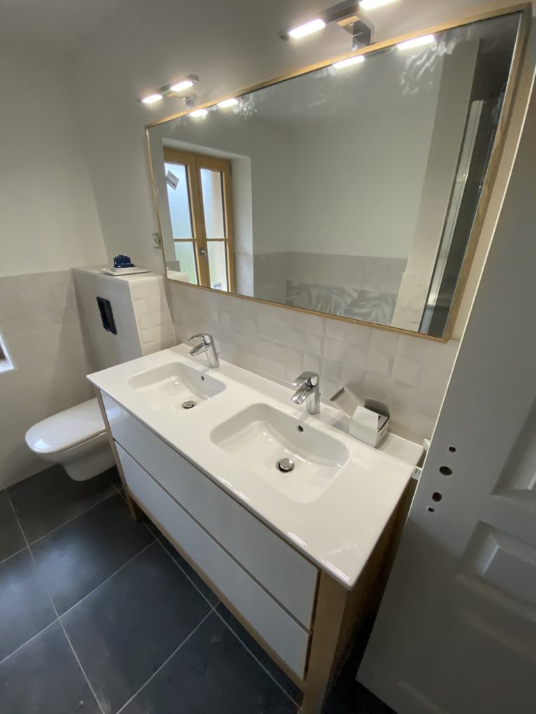 rénovation salle de bain